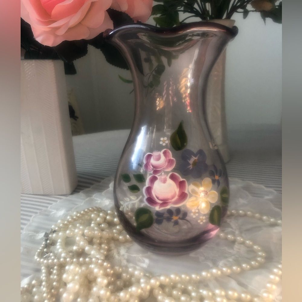 COPY - Fenton Vase